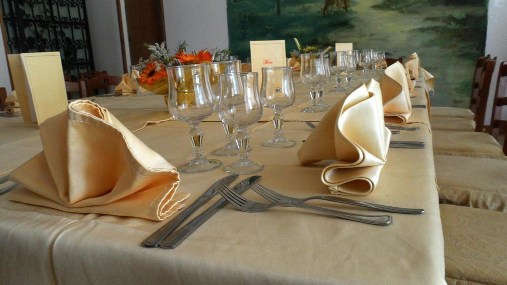 San Carlo - Terrazzo Sul Mare Con Ristorante E Pizzeria Acomodação com café da manhã Zambrone Exterior foto