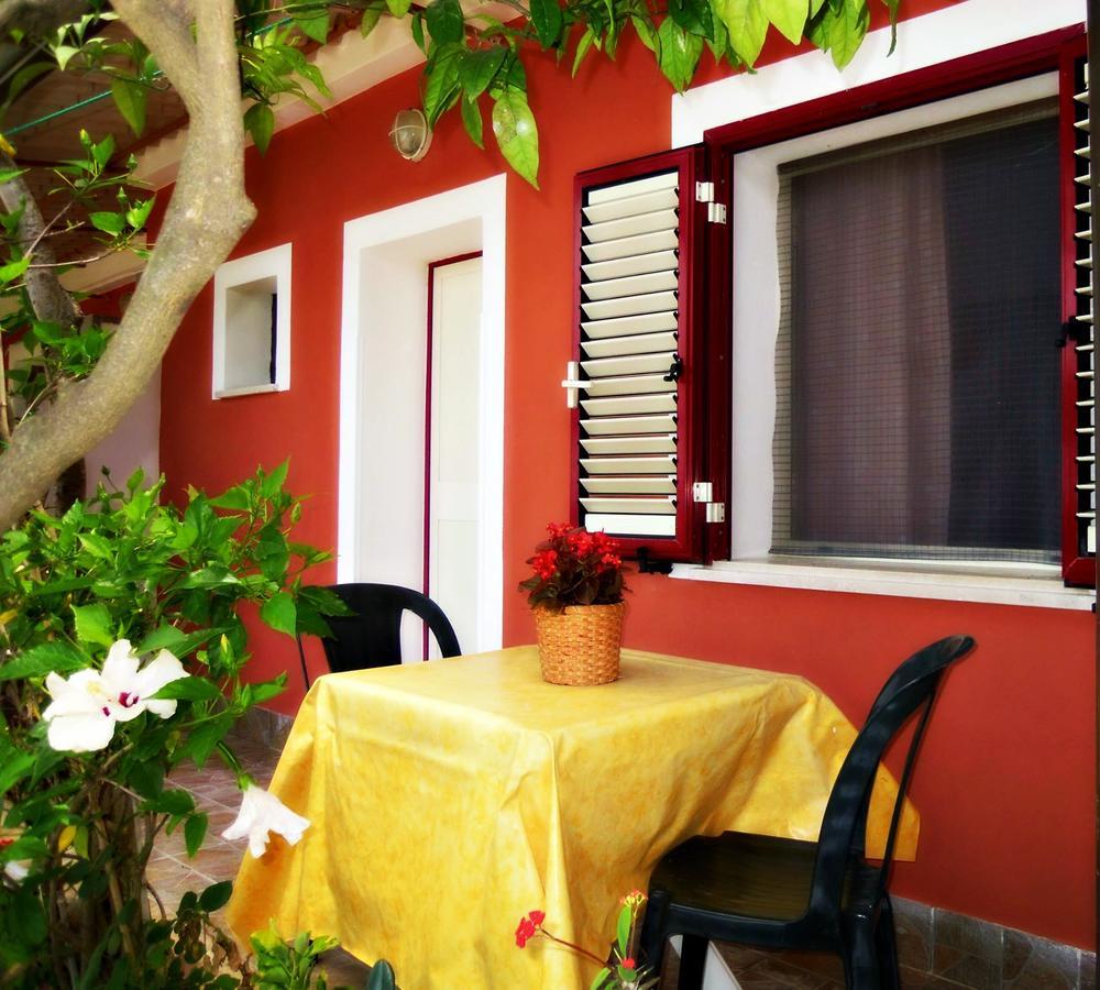 San Carlo - Terrazzo Sul Mare Con Ristorante E Pizzeria Acomodação com café da manhã Zambrone Exterior foto